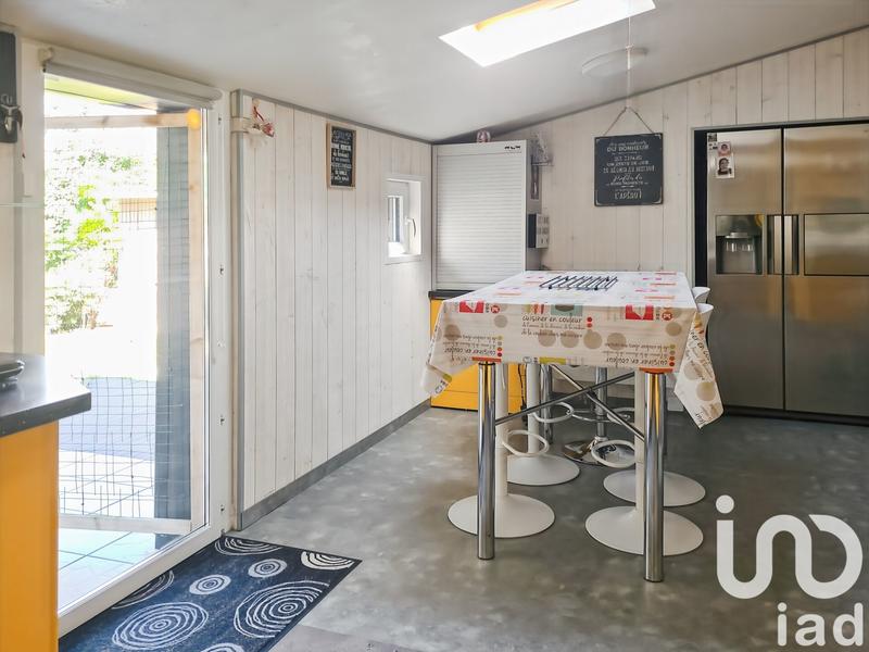 Maison - 159 m² - 6 pièces