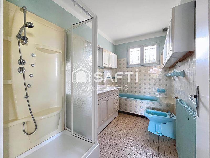 Maison - 91 m² - 4 pièces