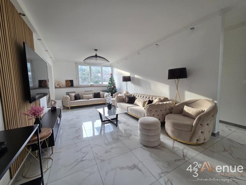 Appartement - 73 m² - 4 pièces