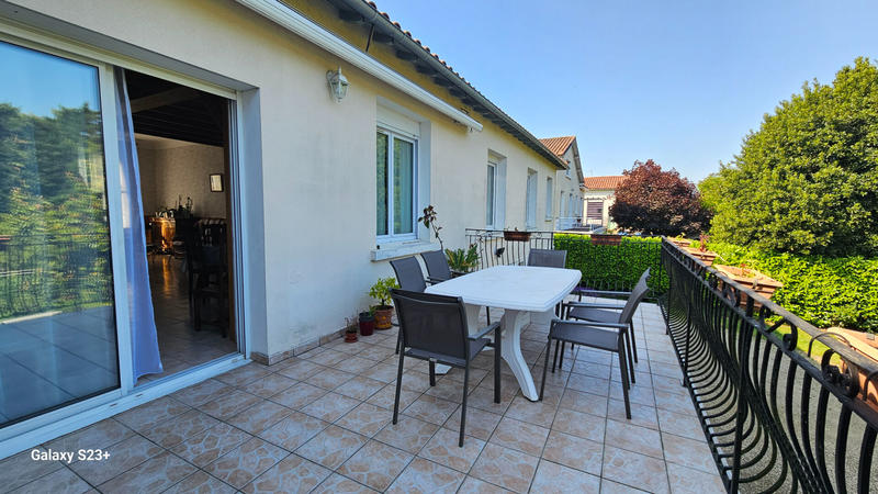 Maison - 185 m² - 5 pièces