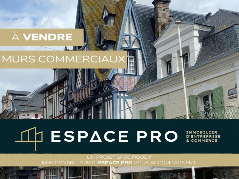 Fonds de commerce - 42 m²