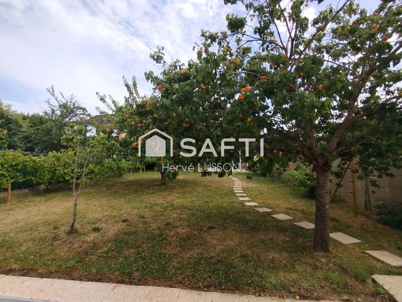 Maison - 127 m² - 6 pièces