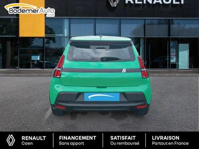 Renault R 5 E-Tech Electrique 120 ch autonomie urbaine Evolution