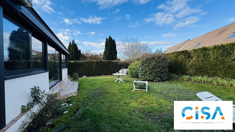 Maison - 153 m² - 7 pièces