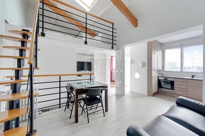 Maison ancienne - 54 m² - 3 pièces