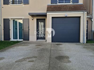 Maison - 97 m² - 4 pièces