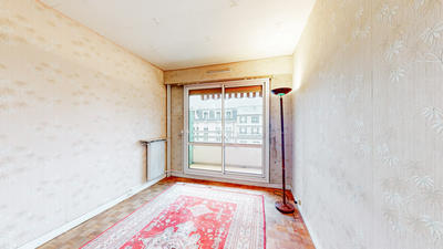 Appartement - 49 m² - 2 pièces