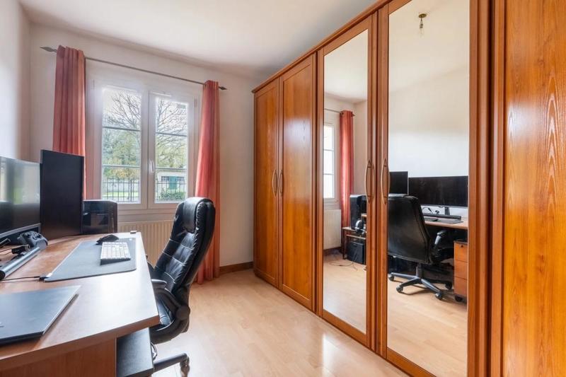 Maison - 123 m² - 6 pièces