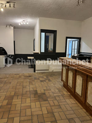 Local d'activités - 60 m² - 2 pièces