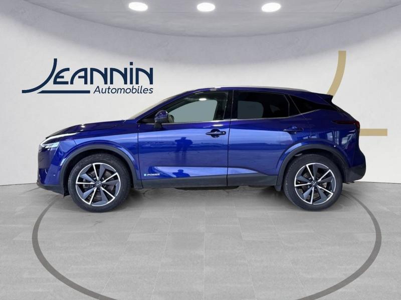 Nissan Qashqai e-Power 190 ch Tekna