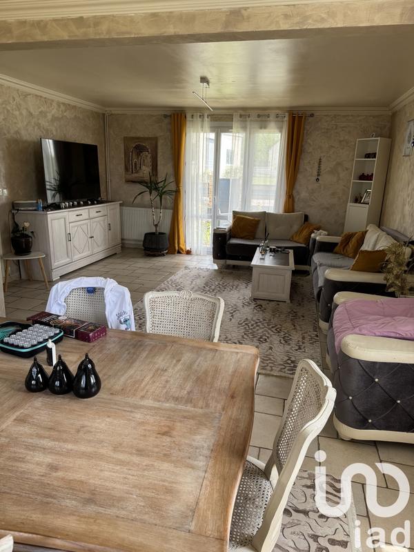 Maison - 160 m² - 6 pièces