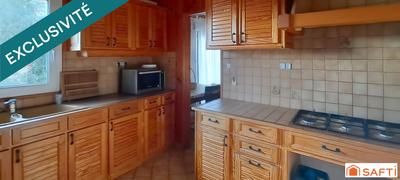 Maison - 100 m² - 5 pièces