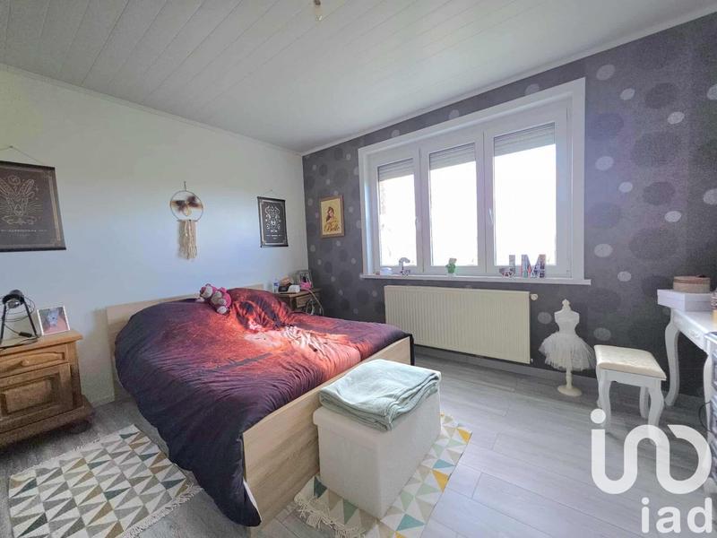 Maison - 88 m² - 5 pièces