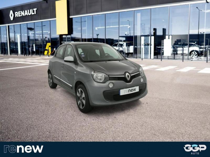 Renault Twingo III 1.0 SCe 70 E6c Limited