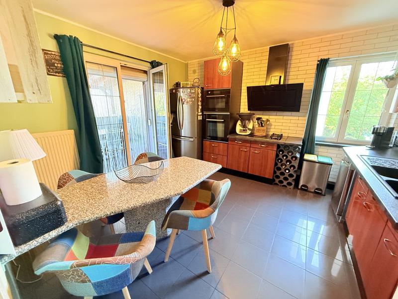 Duplex - 131 m² - 5 pièces