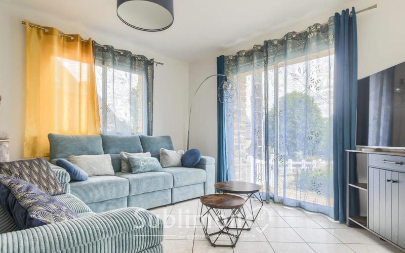 Maison ancienne - 168 m² - 6 pièces