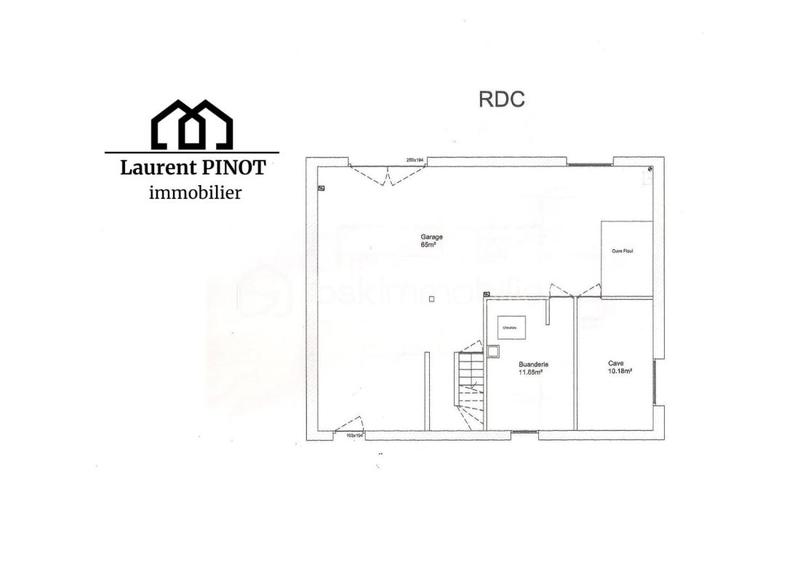 Maison - 108 m² - 5 pièces
