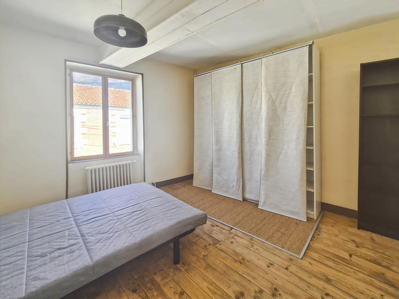 Maison de village - 137 m² - 6 pièces