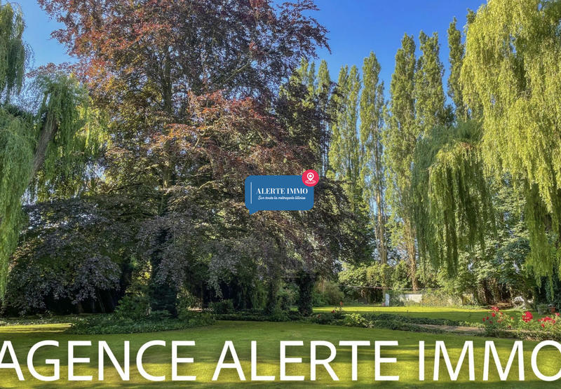 Villa - 273 m² - 7 pièces