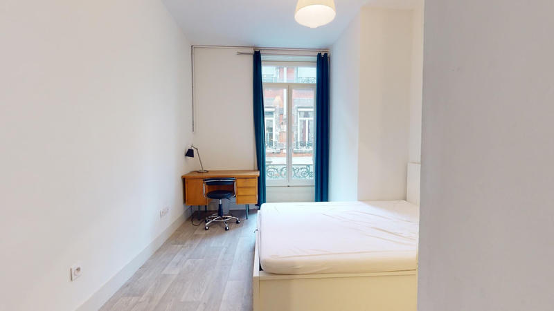 Appartement - 120 m² - 5 pièces