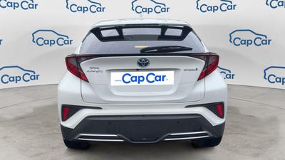 Toyota c-Hr 2.0 Vvt-i 184 Hybrid Cvt Dynamic