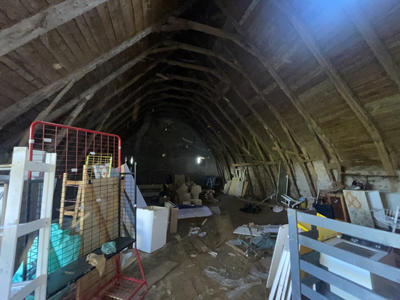 Ferme - 187 m² - 1 pièce