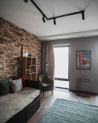 Studio - 28 m² - 1 pièce