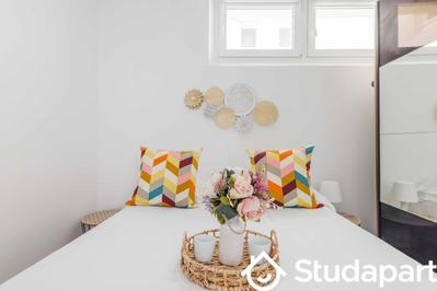 Appartement - 41 m² - 2 pièces