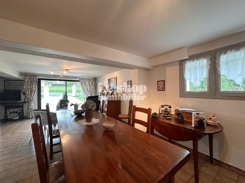 Maison - 120 m² - 5 pièces