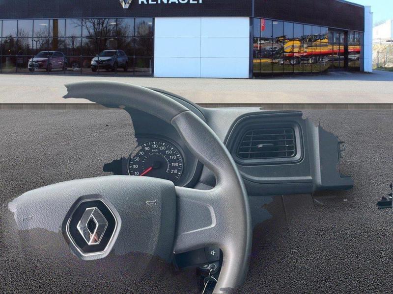 Renault Master Chassis Cabine Cc Prop Rj3500 L2 Paf Ar Court Energy Dci 165 Confort