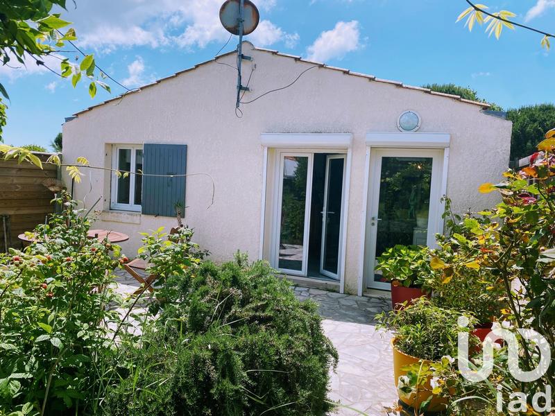 Maison - 92 m² - 4 pièces