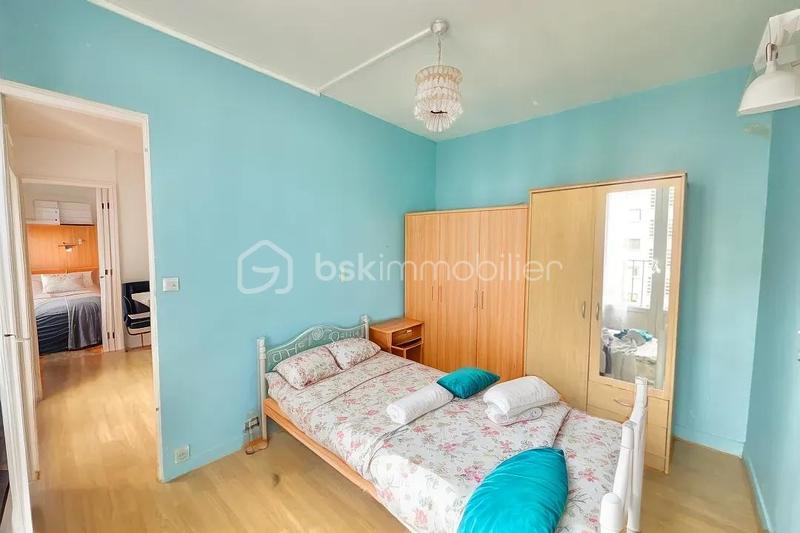 Appartement - 57 m² - 3 pièces