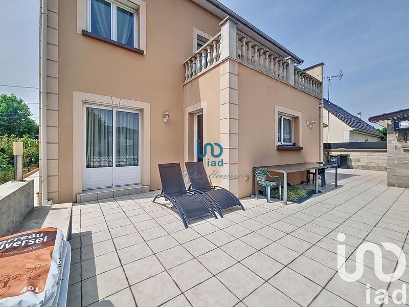 Maison - 146 m² - 7 pièces