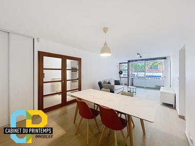 Appartement - 66 m² - 2 pièces