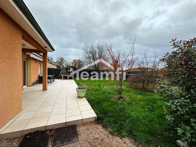 Maison - 120 m² - 5 pièces