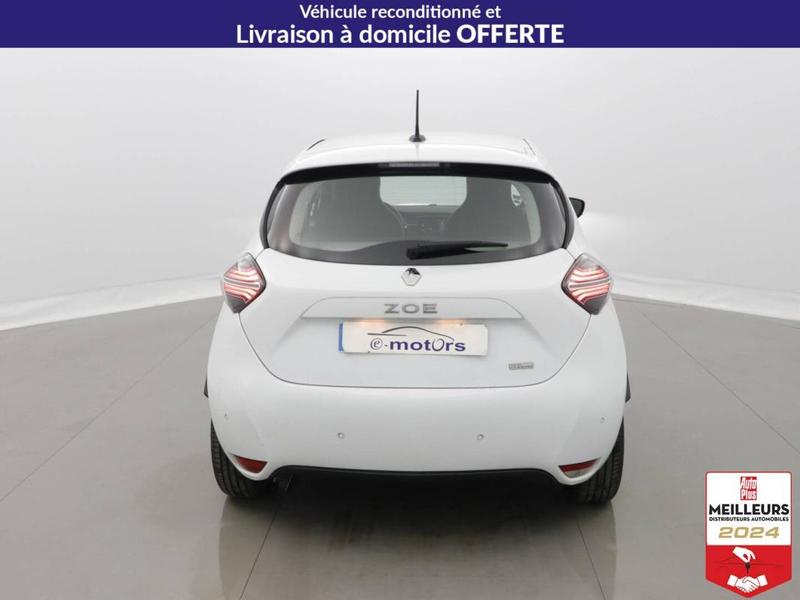 Renault Zoe R110 Achat Intégral Zen 2Pl +Gps +Pdc Ar