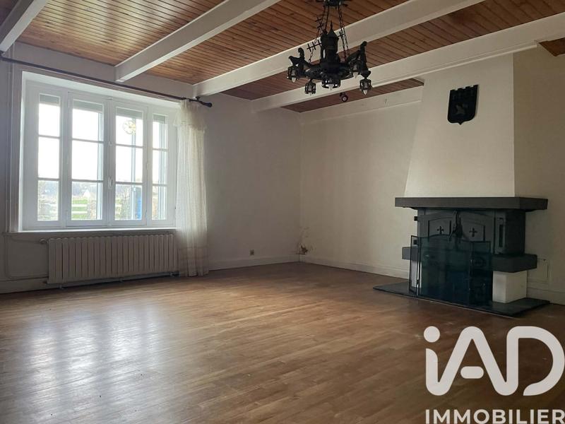 Maison - 143 m² - 7 pièces