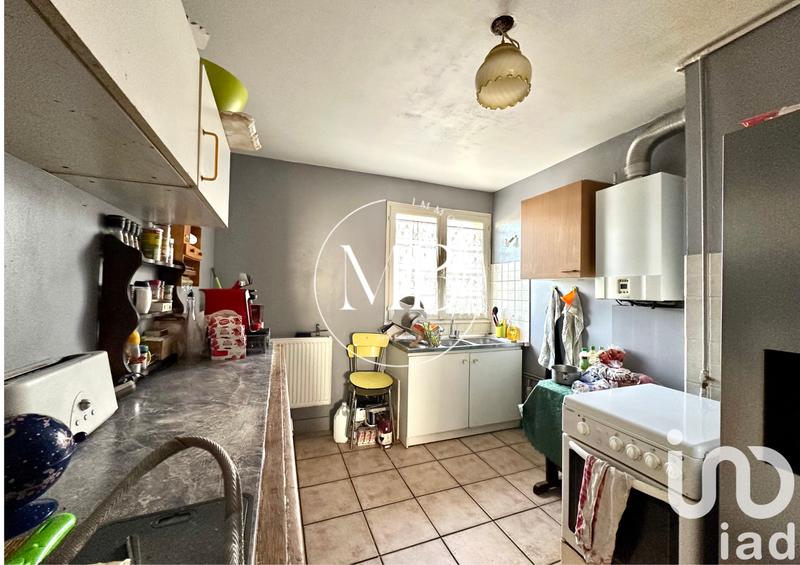 Appartement - 100 m² - 5 pièces