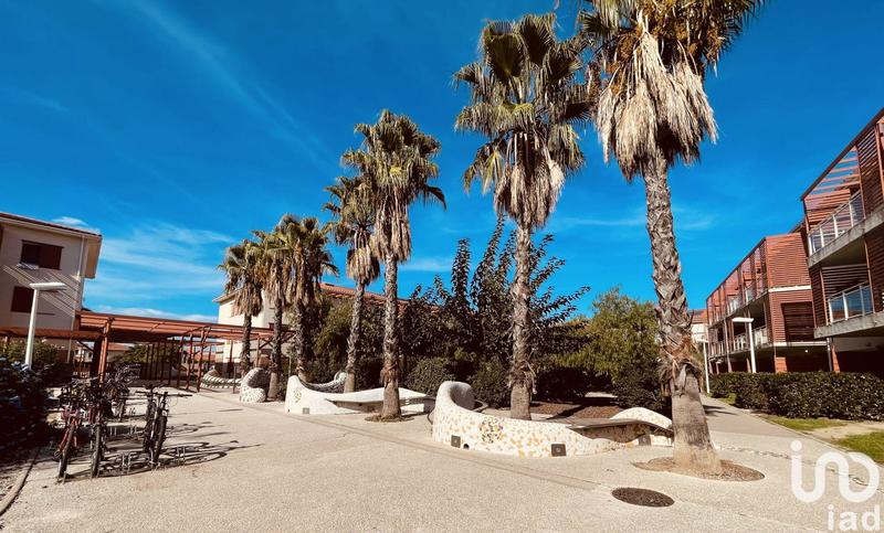 Appartement - 28 m² - 2 pièces