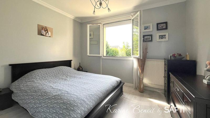 Maison - 143 m² - 7 pièces