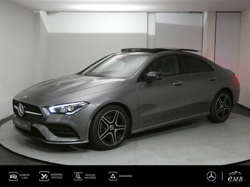 Mercedes Classe Cla 220 d Amg Line