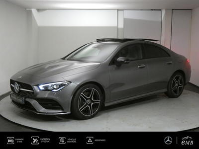 Mercedes Classe Cla 220 d Amg Line