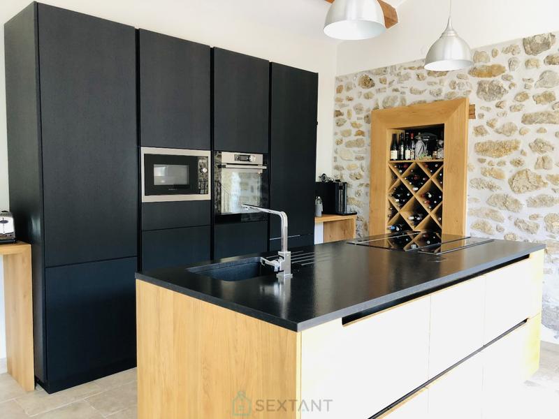 Maison de campagne - 220 m² - 6 pièces