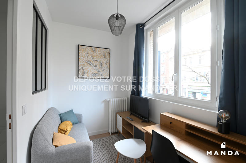 Appartement - 20 m² - 1 pièce