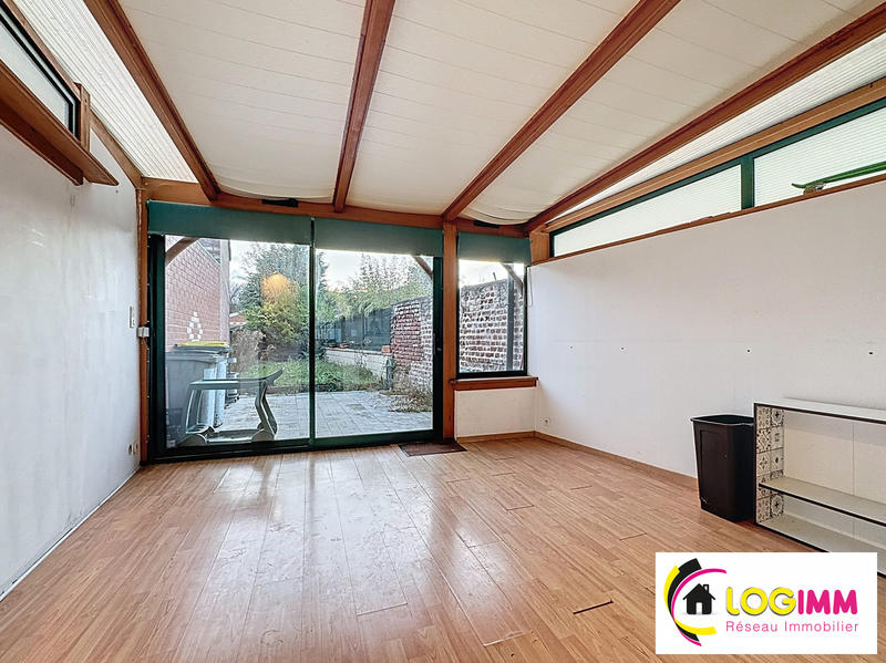 Maison - 121 m² - 7 pièces