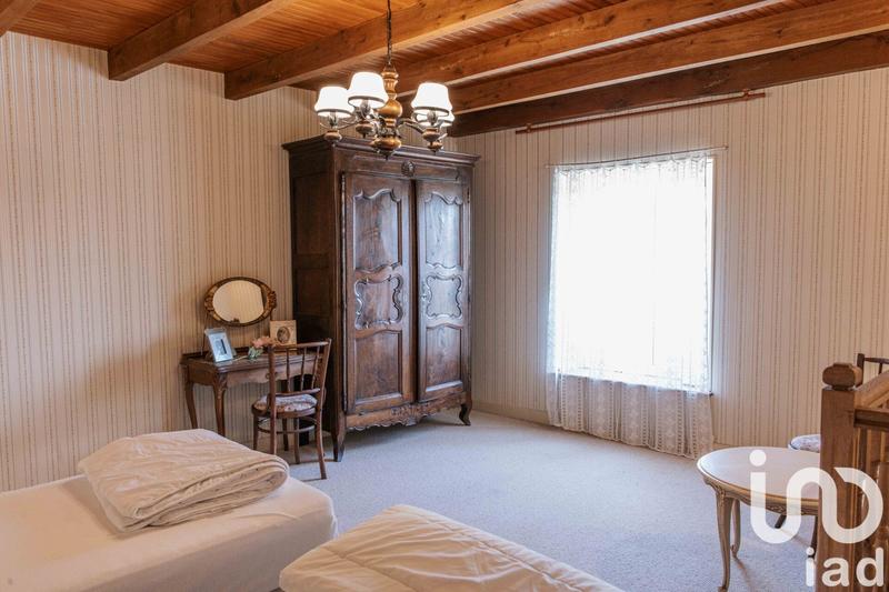 Maison - 153 m² - 5 pièces