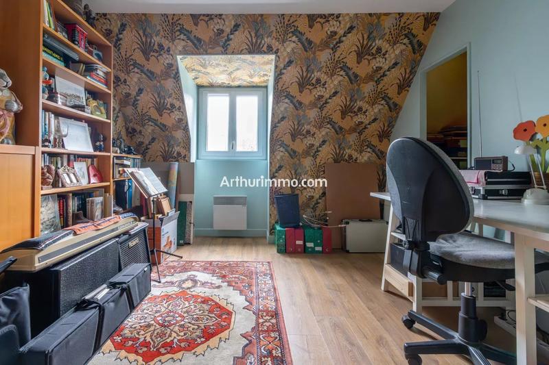 Maison - 135 m² - 6 pièces