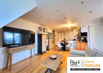 Appartement - 43 m² - 2 pièces