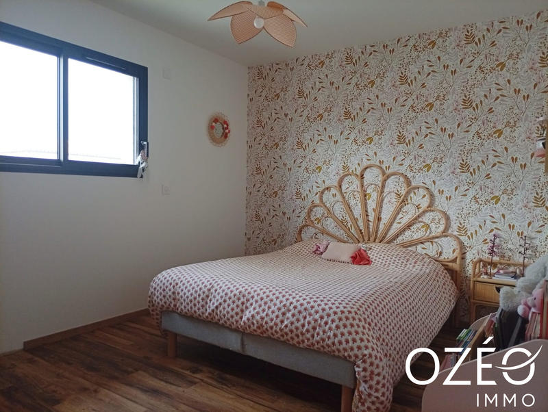 Villa - 130 m² - 5 pièces