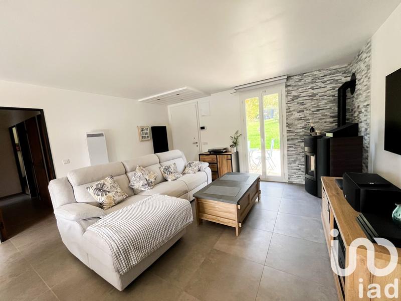 Maison - 105 m² - 5 pièces